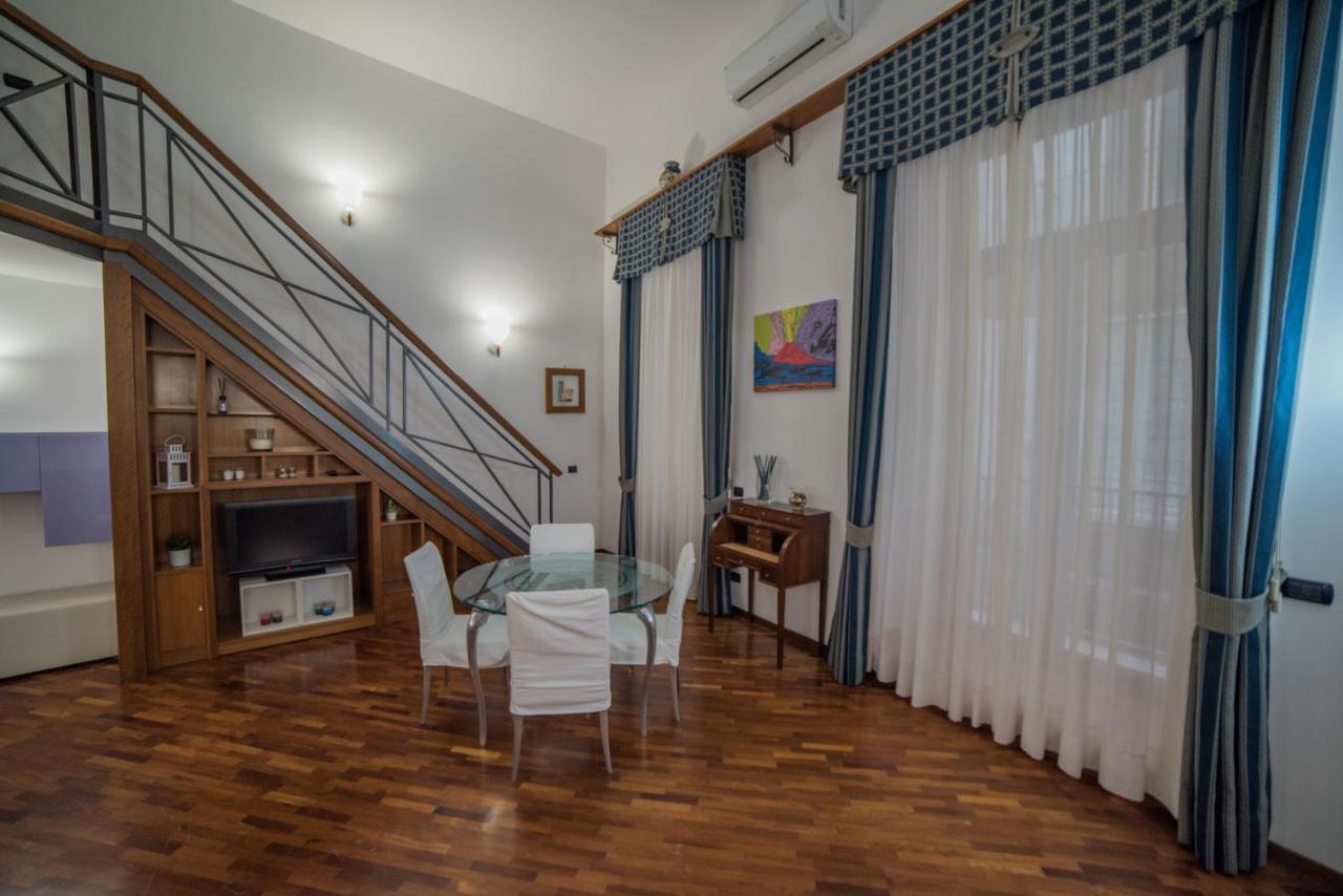 나폴리 Casa Langellotti 아파트 외부 사진